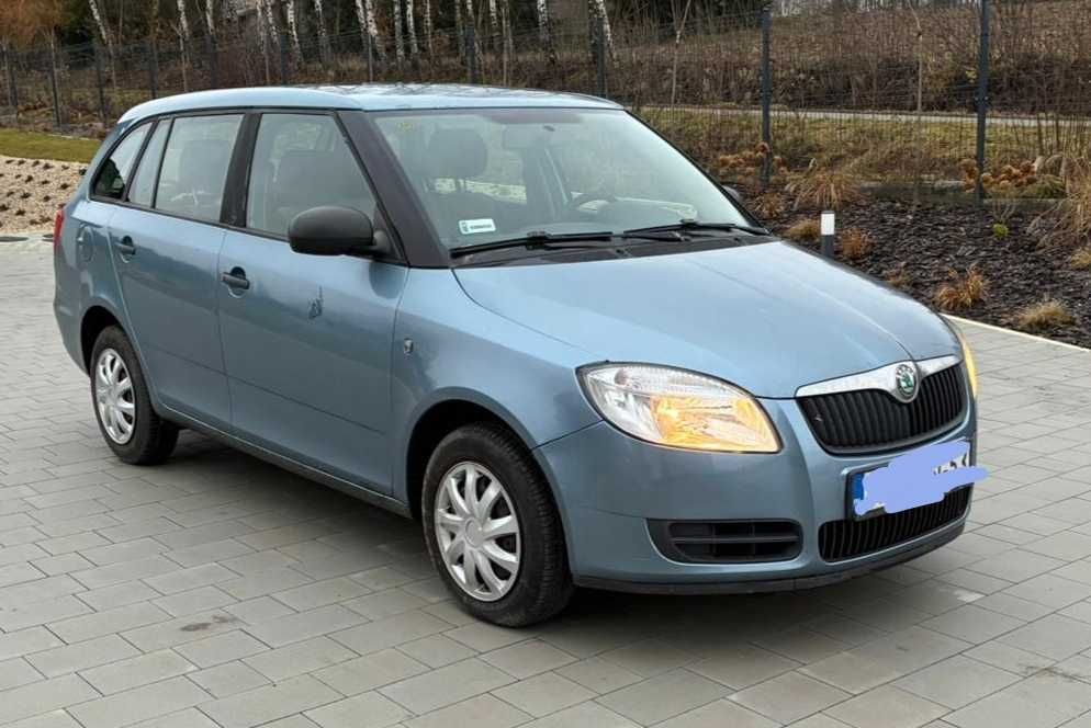 Skoda Fabia Kombi