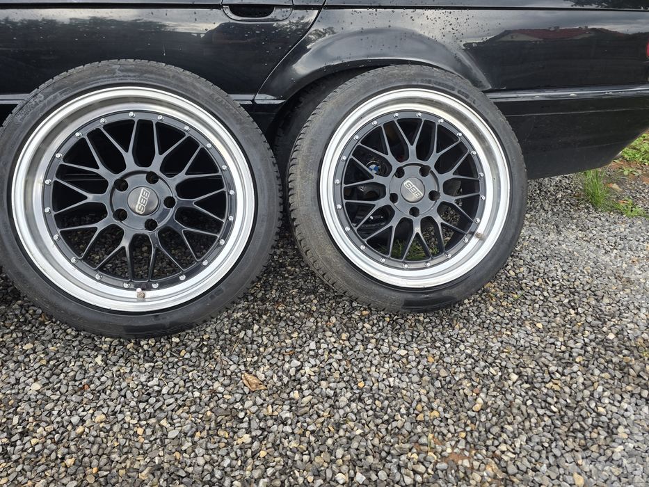 Felgi koła dare bbs 5x120 r19 bmw