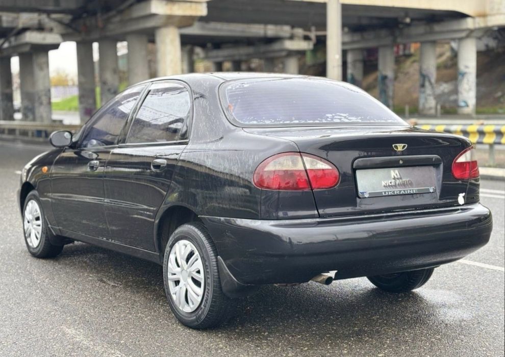Daewoo Sens 2007 ПРОДАМ/РАСРОЧКА