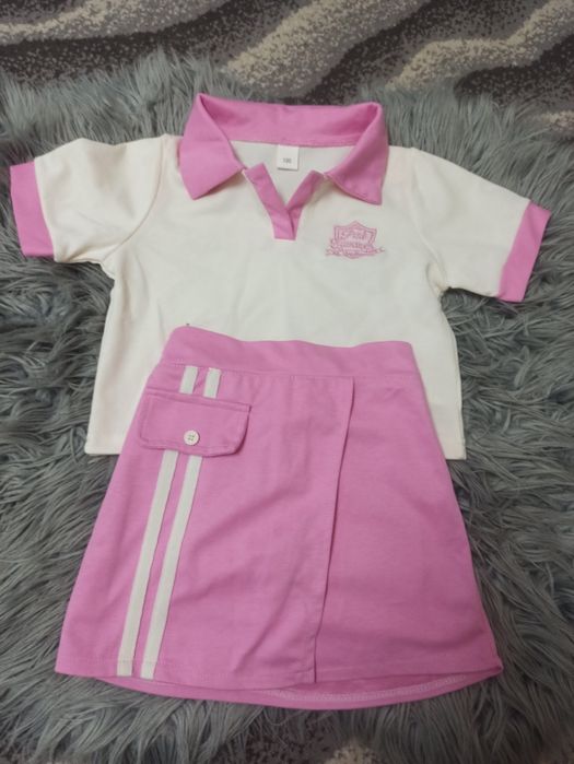 Лот одягу на літо костюм