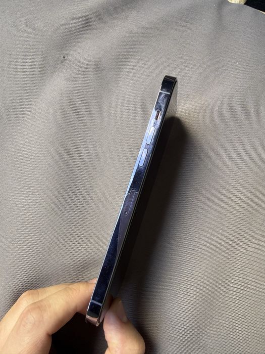 iPhone Pro Max Purple