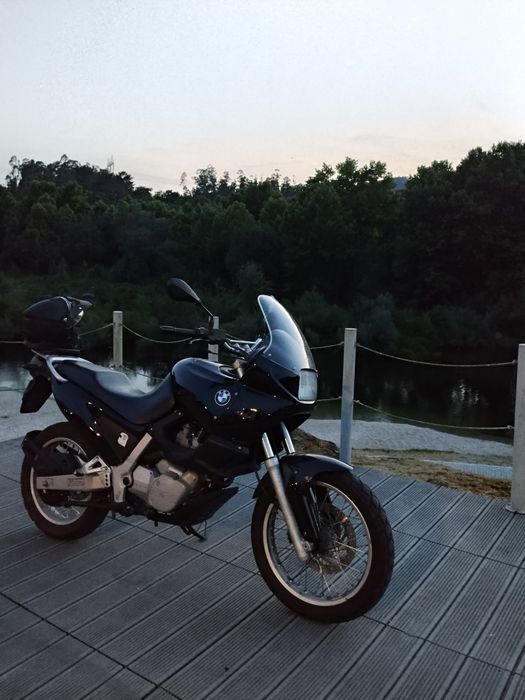 Bmw F650 ST Motor Rotax