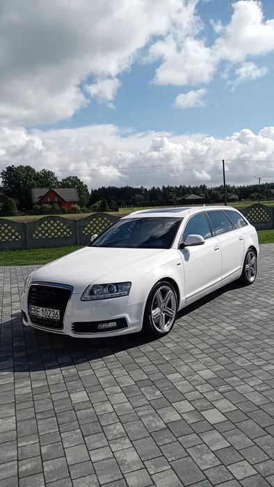 Audi A6 Avant