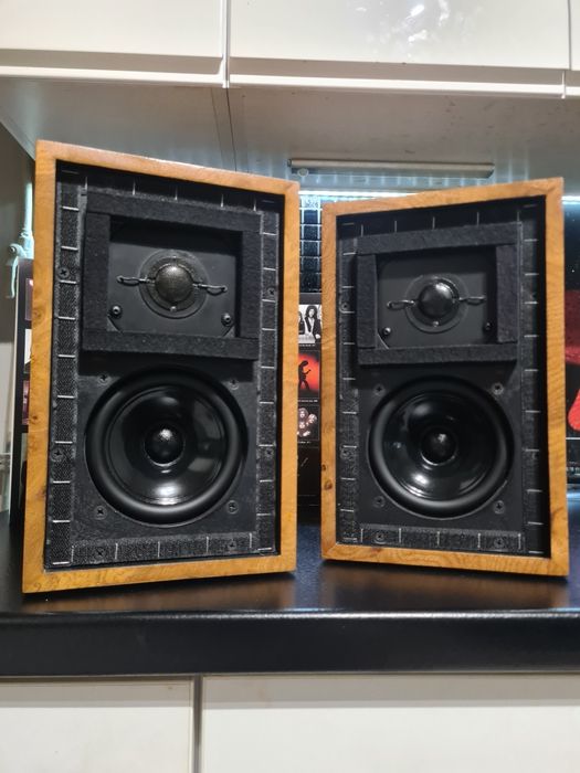 Rogers LS3/5A Świetne kolumny monitory  hi-end  legenda vintage