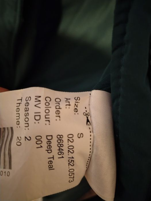 Kurtka puffer pikowana damska