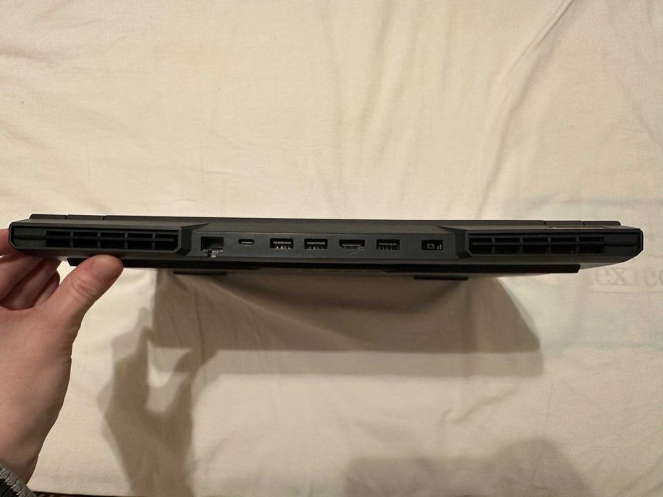 Lenovo Legion 5 Pro Ryzen 7 5800H RTX 3070 32gb 2tb