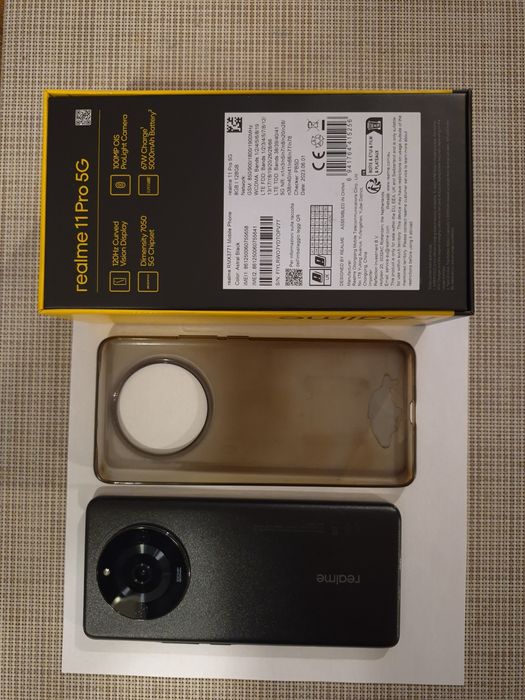 Telefon Realme 11Pro 5G dual sim (stan bdb)