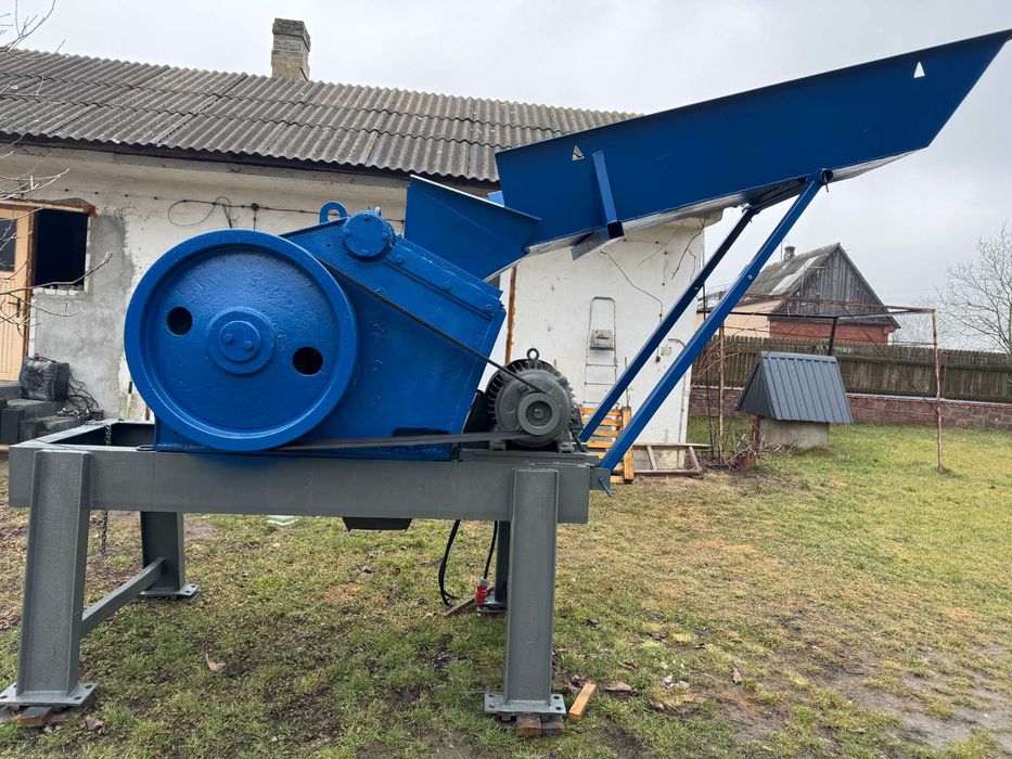 Kruszarka szczękowa