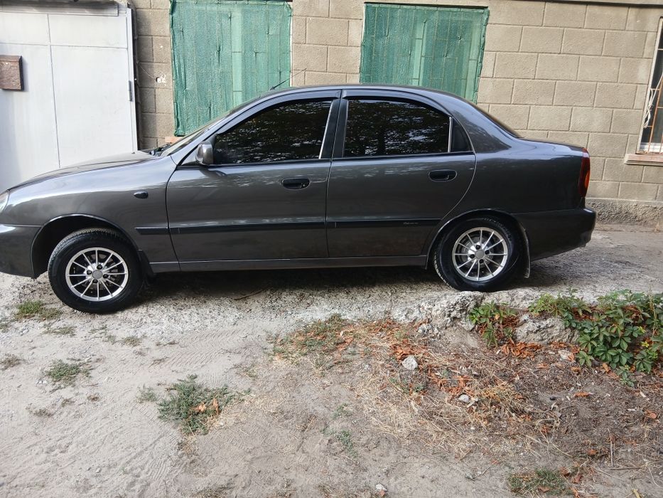 Продам Заз Сенс .