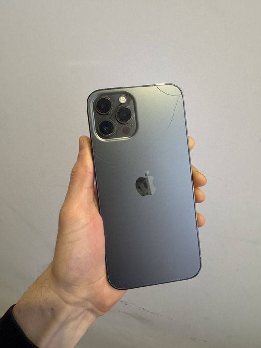 Iphone 12 pro max 256