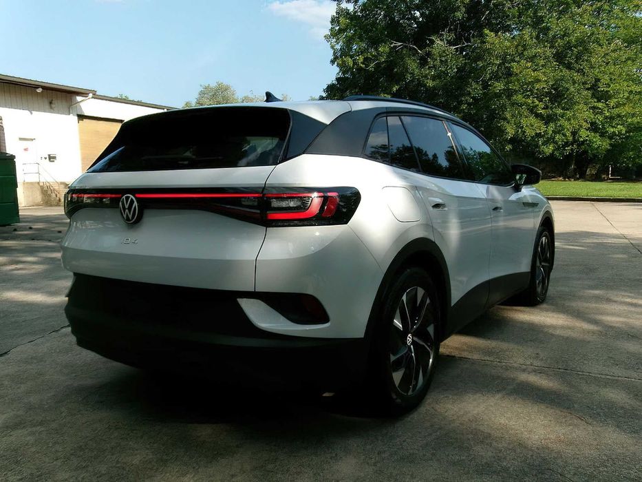Volkswagen ID.4 Pro S      2022