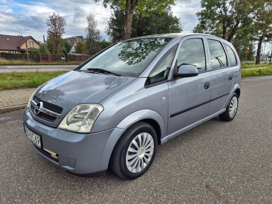 Opel Meriva