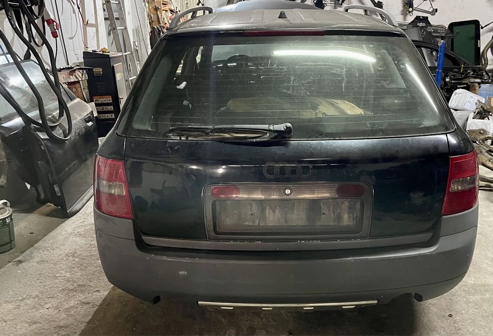 Audi A6 Allroad C5   2001 para peças