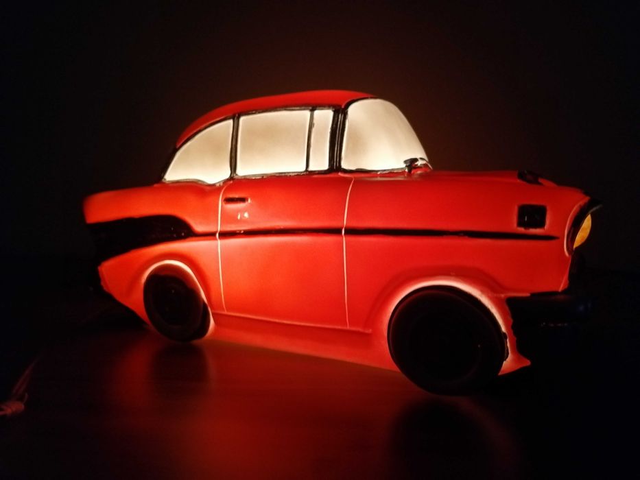 Lampka LED dekoracyjna, auto Chevrolet Bel-Air '57