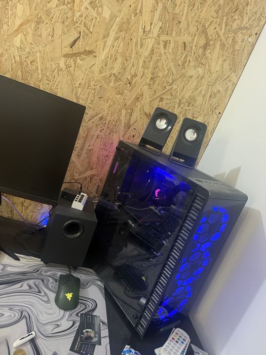Setup Completo [urgente]