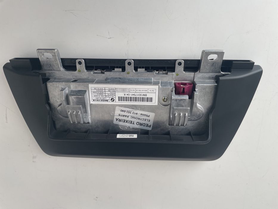 Bmw F48 F45/ F46 i3 serie 2 - display - ecra-  reparação - gps
