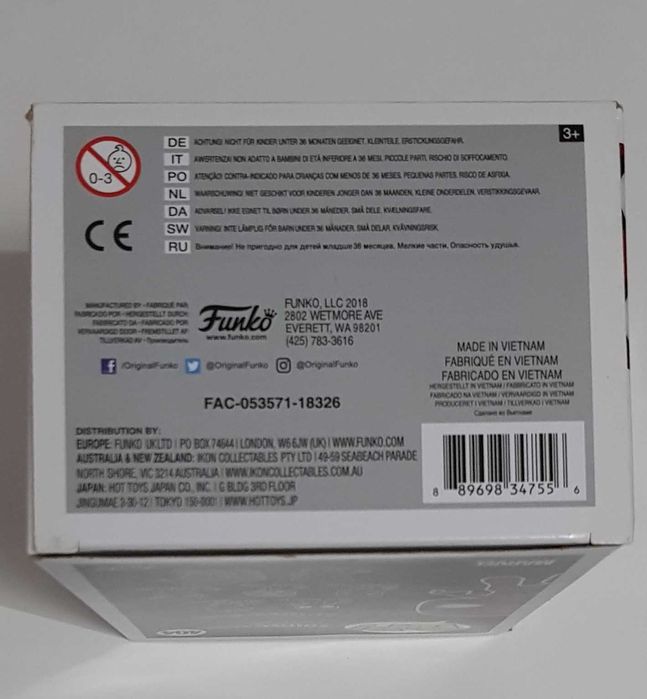 Funko Pop! Peter Parker #404