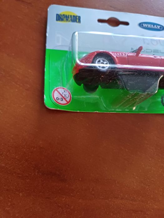 Welly BMW Z3 Roadster 2.8