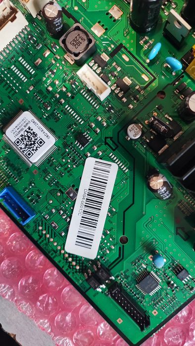 Модуль управління для холодильника Samsung DA94-05464D (DA94-06012C)