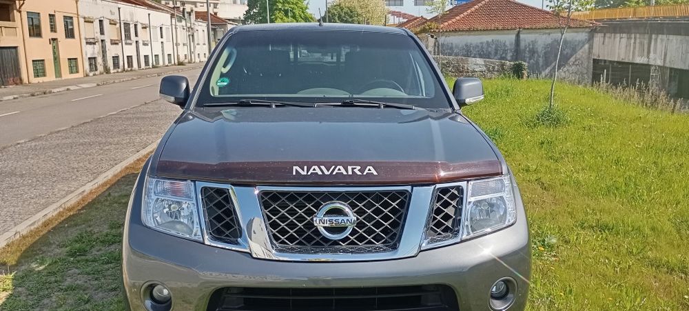 Nissan Navara 4x4 190cv 2014