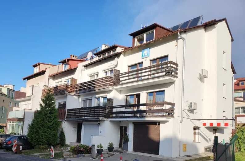 Kwatery prywatne dla pracowników