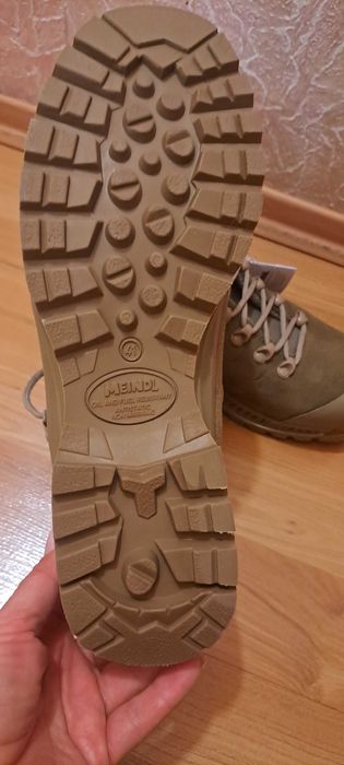 Берці Meindli , HAIX ,41 розмір 4000 грн.