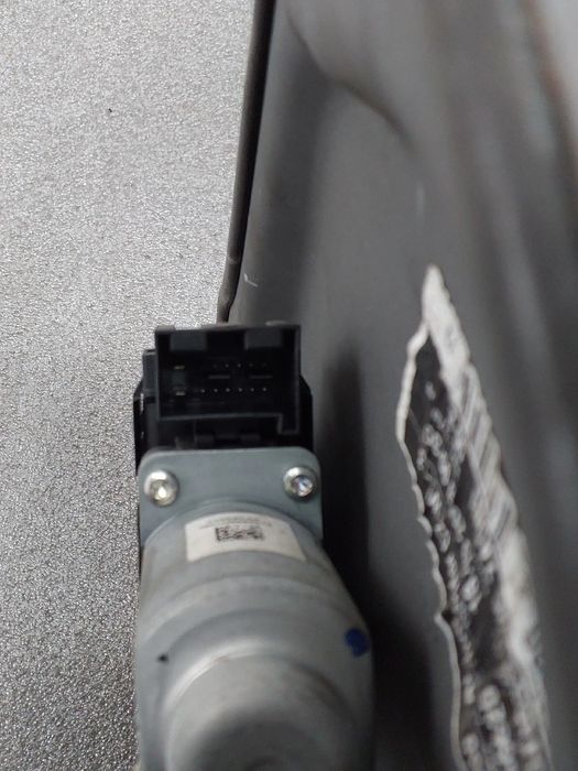 Elevador vidros trás direito SKODA Fabia II Break (545, 5J)