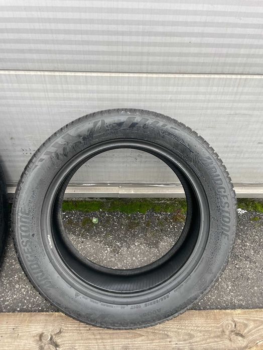 4x OPONY CAŁOROCZNE 235/55/19 Bridgestone Weather Control A005 DEMO