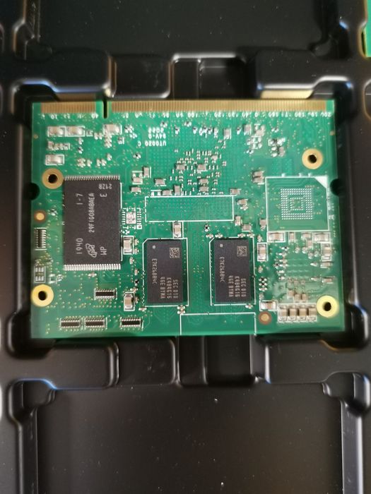 Mikro komputer jednoplytowy Variscite VAR-SOM-MX6
