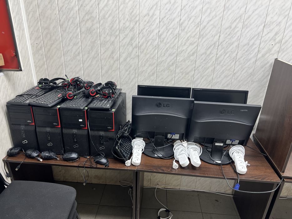 Продам компʼютер у зборі