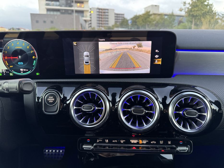 Mercedes A250e Limousine AMG 2021