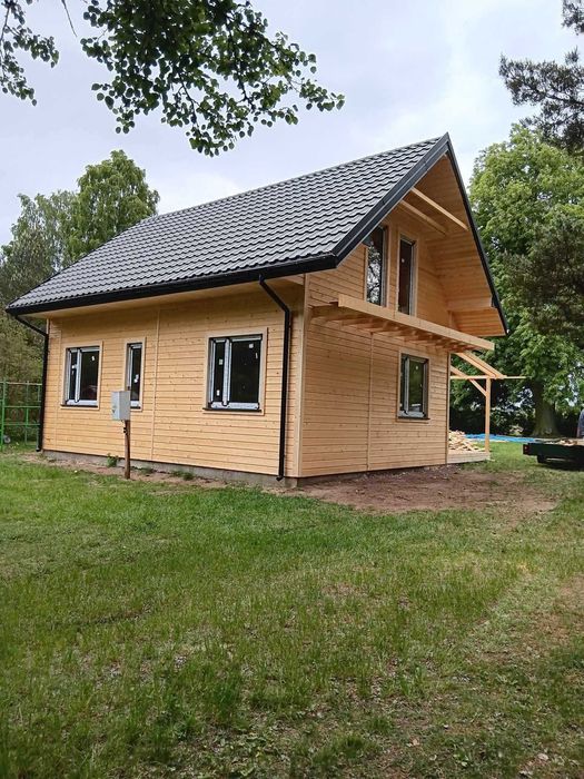 Domy szkieletowe