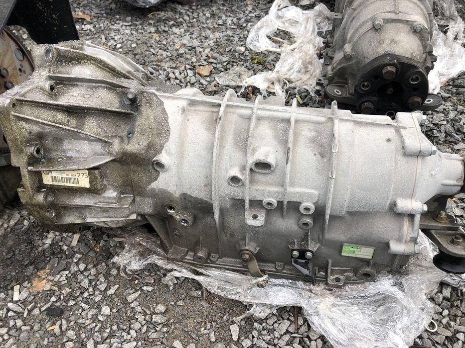 АКПП GM 5L40 E BMW E39 E46 E53 X5 X3 330X м57 м47 м47н м54