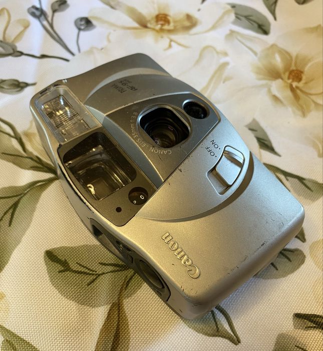 Фотоаппарат пленочный Canon Prima BF-9S