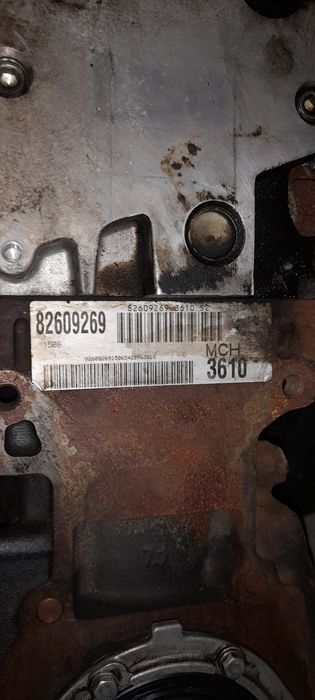 Продам двигатель БМВ е46 дизель2 л