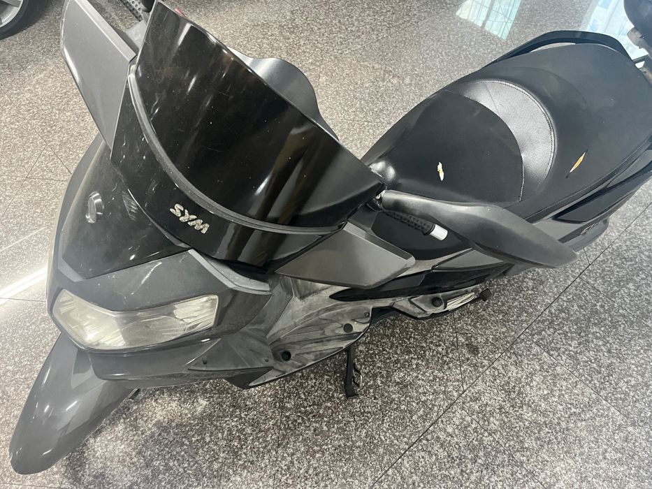 Scooter Sym Citycom 125