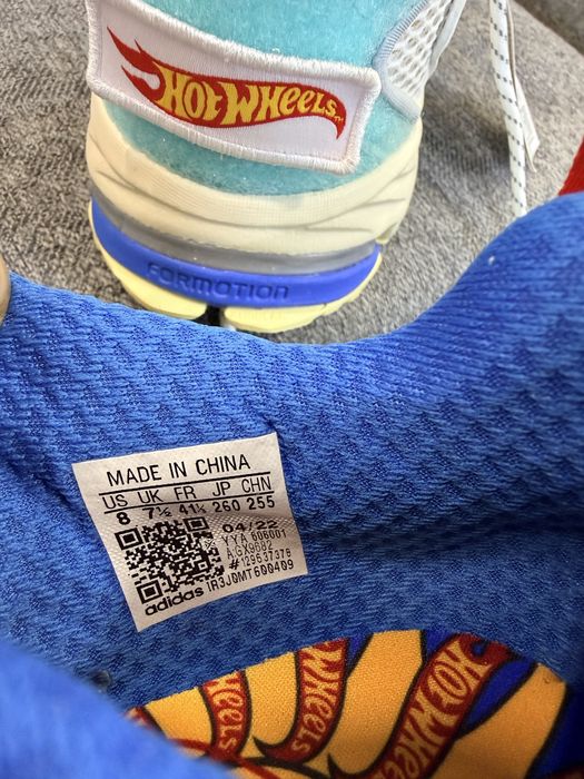 adidas Superturf Adventure | Sean Wotherspoon x Hot Wheels