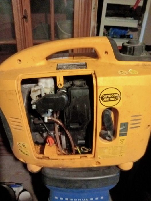 Agregat Kipor  walizkowy