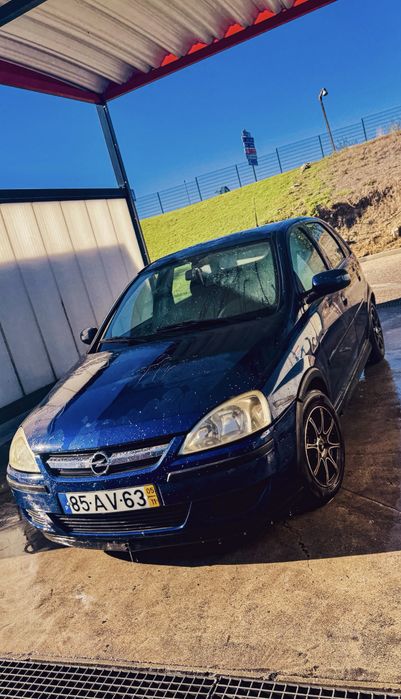 Opel Corsa 1.3 cdti
