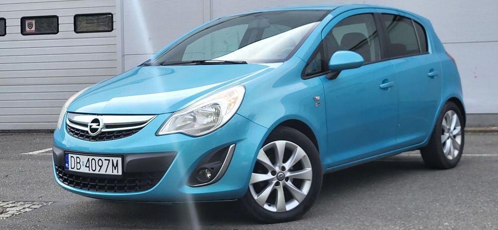 Opel Corsa