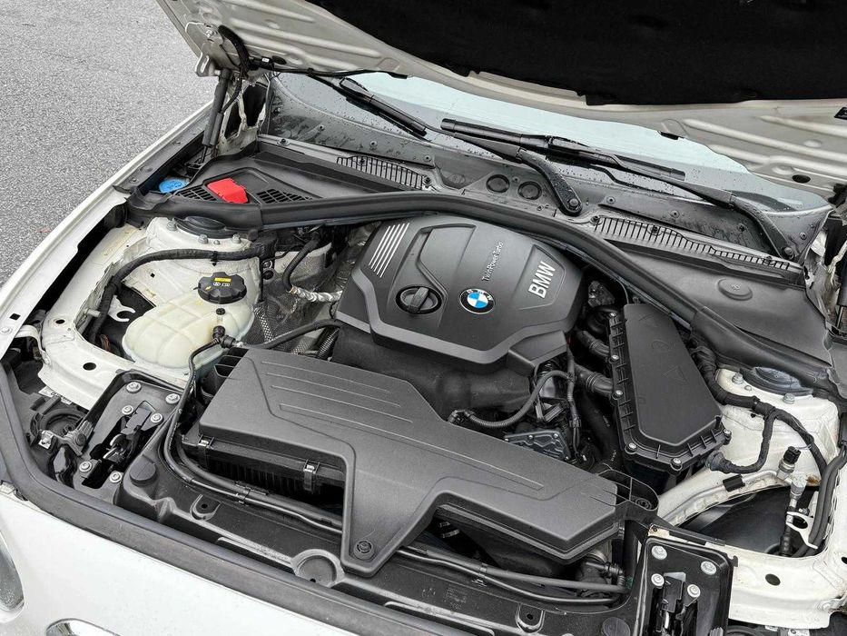 BMW 116D 2018 82.118km