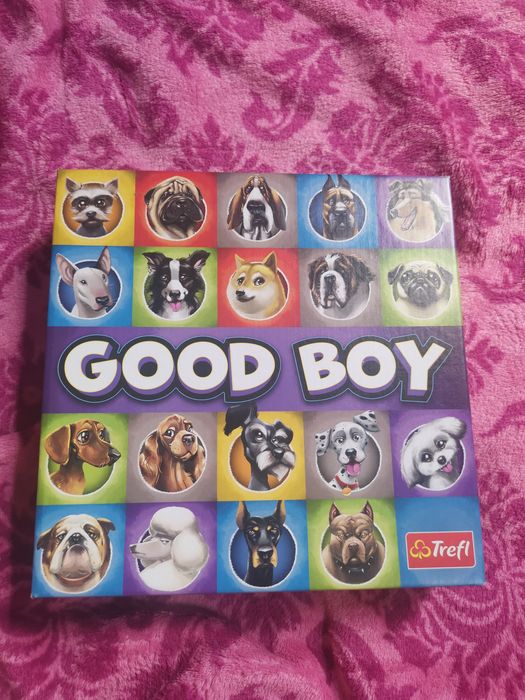 Gra planszowa Good Boy