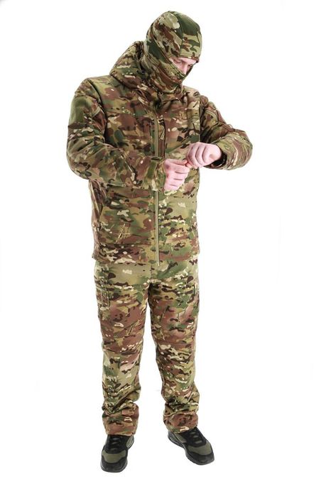 Форма зимова мультиикам тактична військова