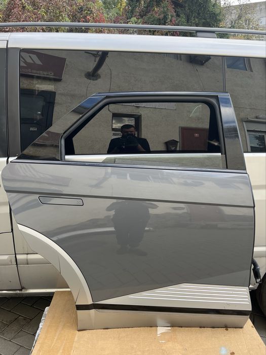 Ioniq 5 ионік 5 двері передні двері задні