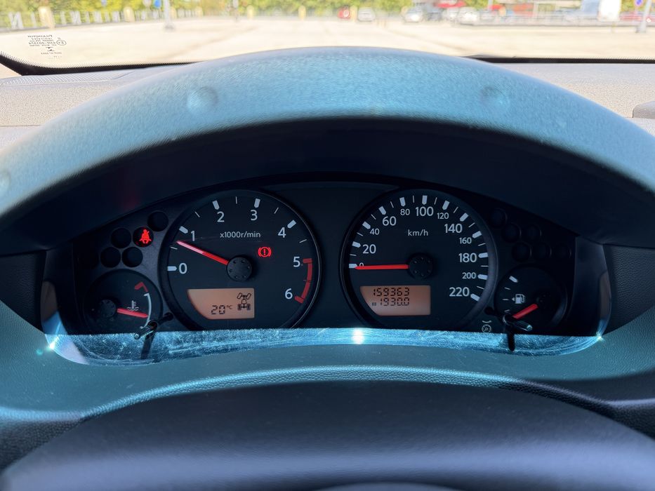 Nissan Navara 4x4