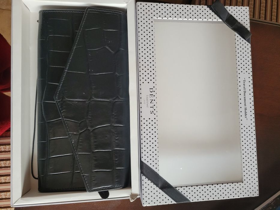 Organizer na dokumenty Dents