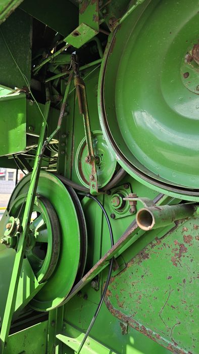John Deere/джон дир 940/ комбайн