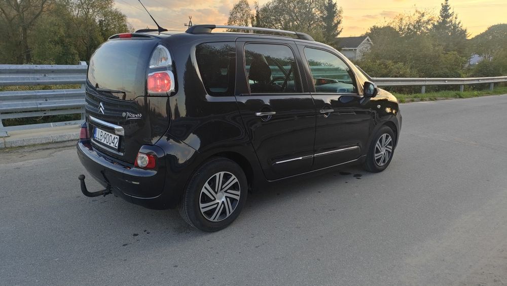 Citroen C3 Picasso  rok 2011   1.6 HDI