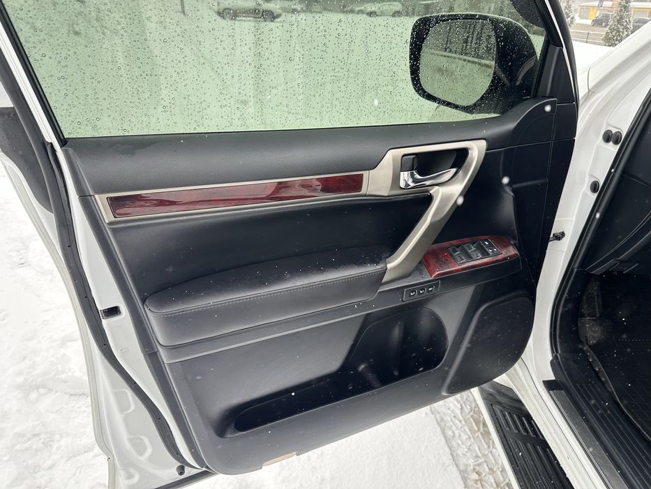 Lexus GX460 2011 4.6 газ/бенз, стан супер, не фарбован, Prado 150