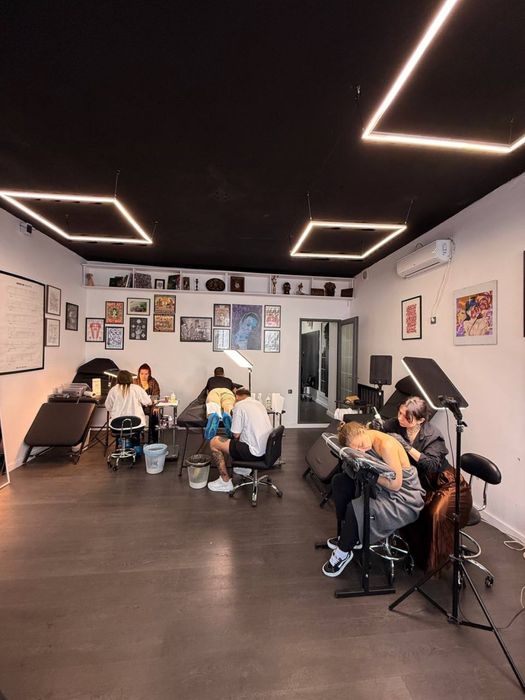 Працююча Тату - студія